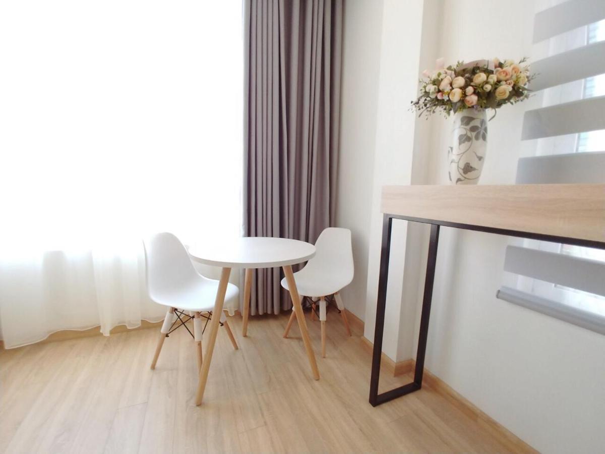 Lyn House - Service Apartment Hoang Quoc Viet Hanoi Eksteriør billede