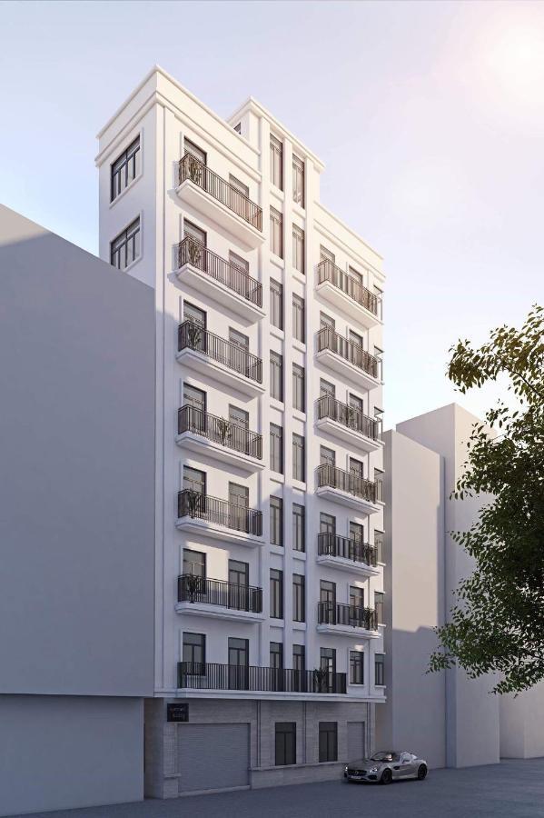 Lyn House - Service Apartment Hoang Quoc Viet Hanoi Eksteriør billede