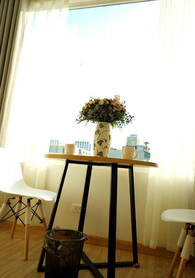 Lyn House - Service Apartment Hoang Quoc Viet Hanoi Eksteriør billede