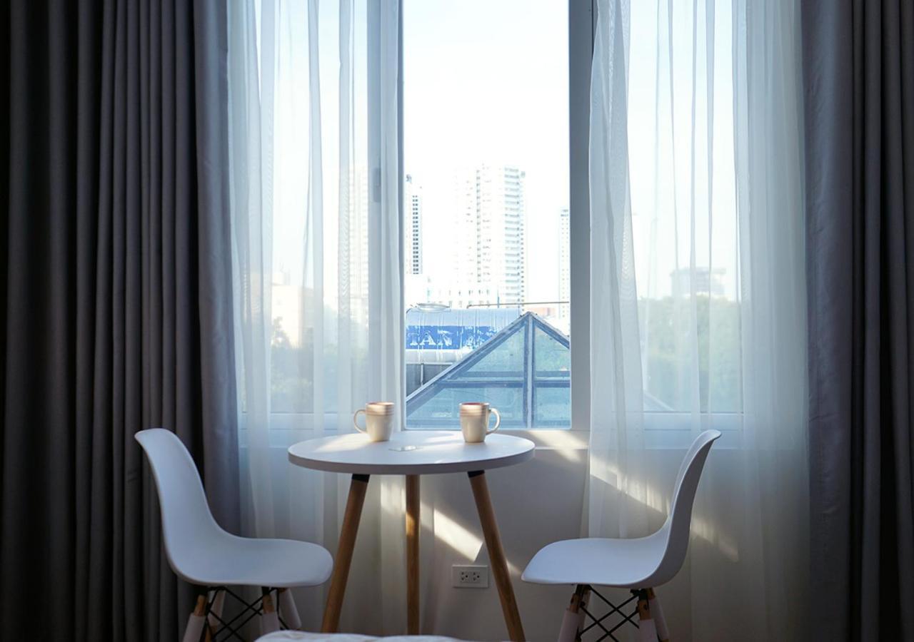Lyn House - Service Apartment Hoang Quoc Viet Hanoi Eksteriør billede
